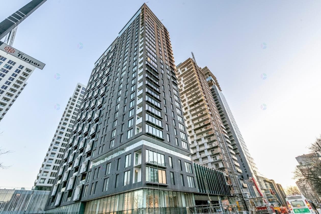 2300 Rue Tupper, #302, Montréal (Ville-Marie)