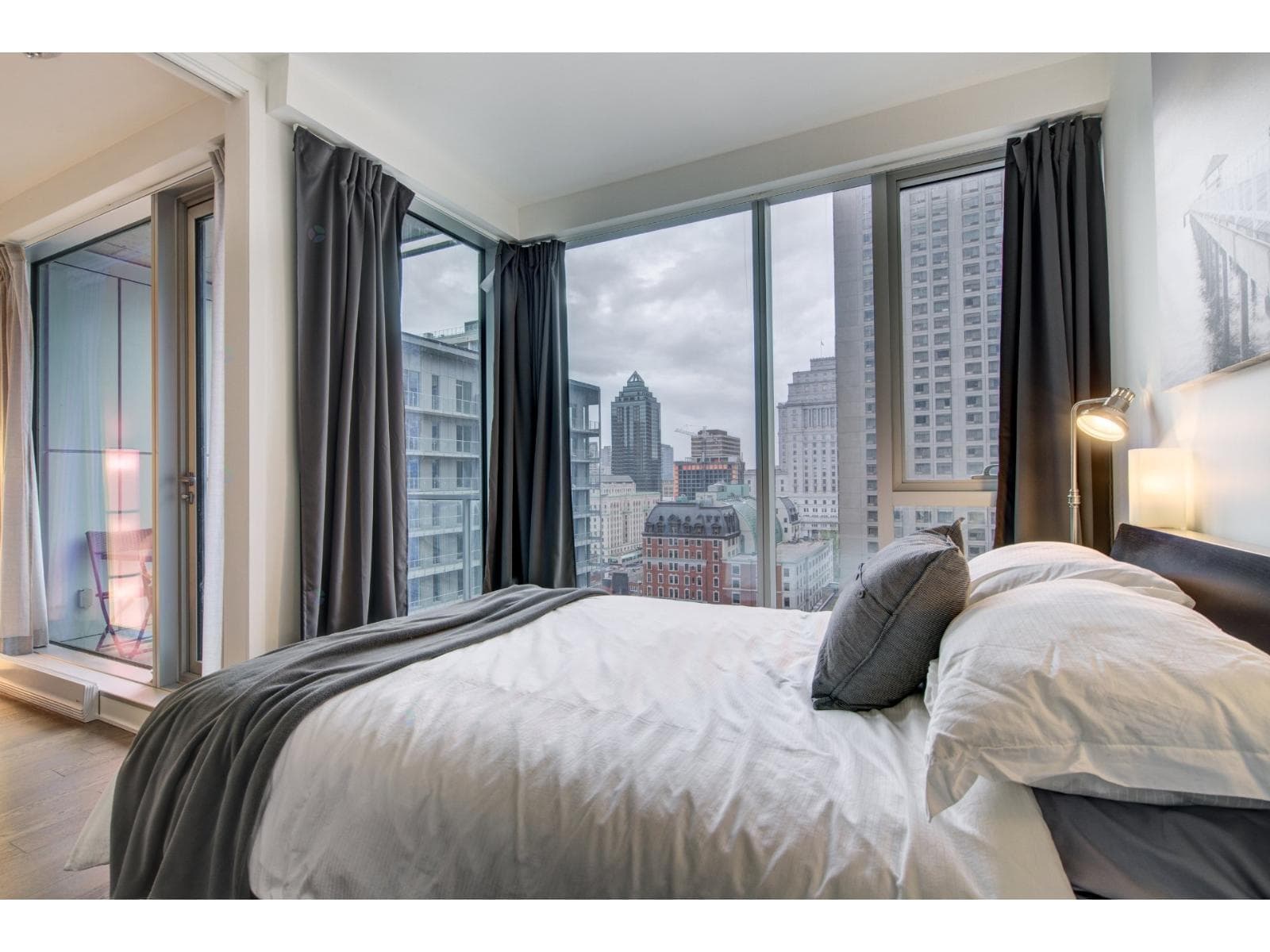 1155 Rue de la Montagne, #1303, Montréal (Ville-Marie)
