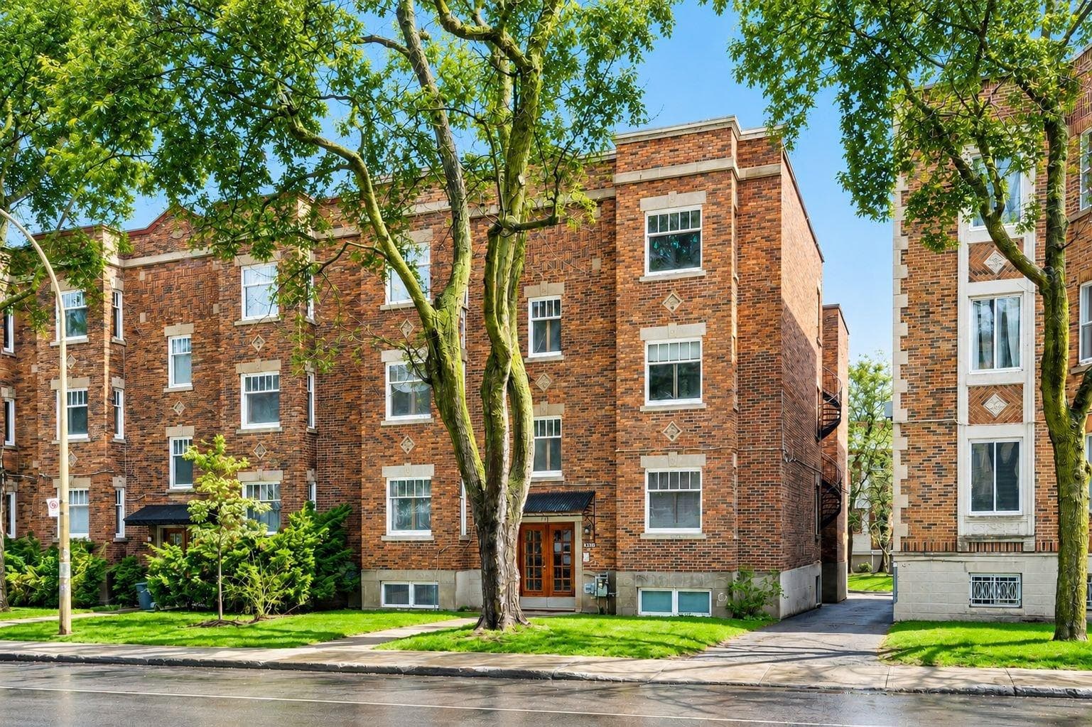 2435 Boul. Édouard-Montpetit, #3, Montréal (Côte-des-Neiges/Notre-Dame-de-Grâce)