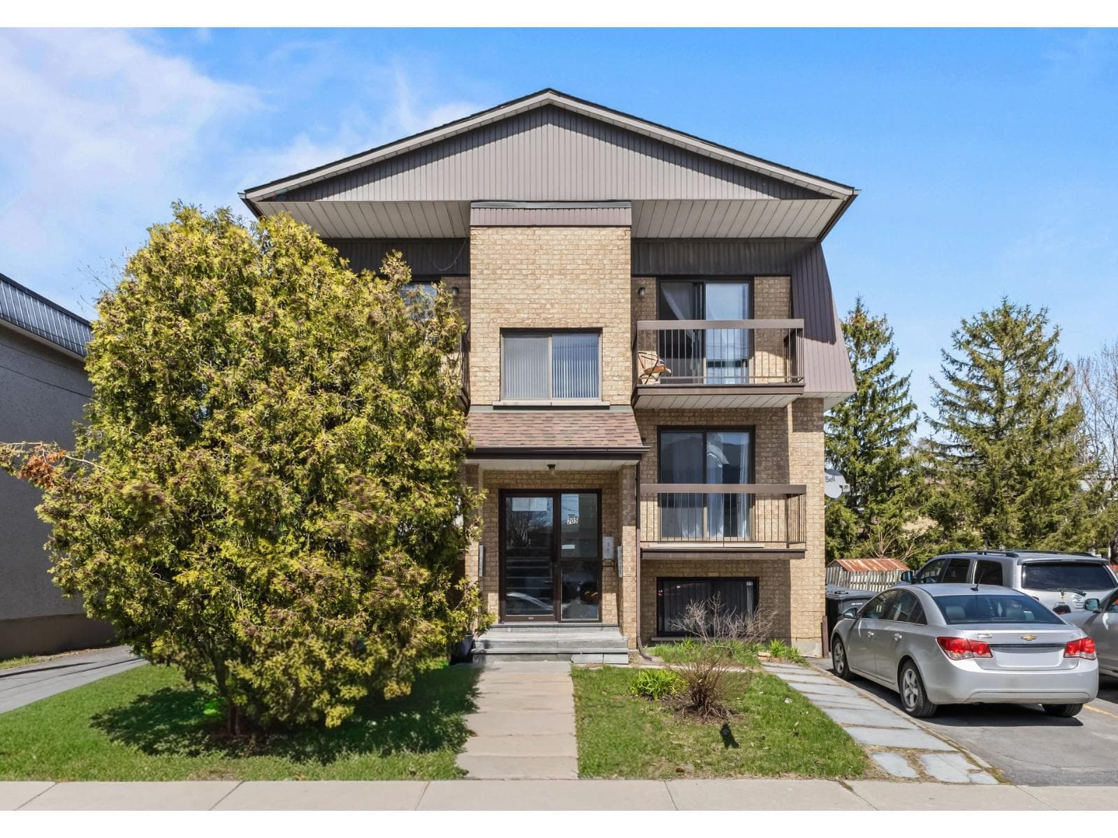 205 Rue Rouville, #5, Longueuil (Le Vieux-Longueuil)