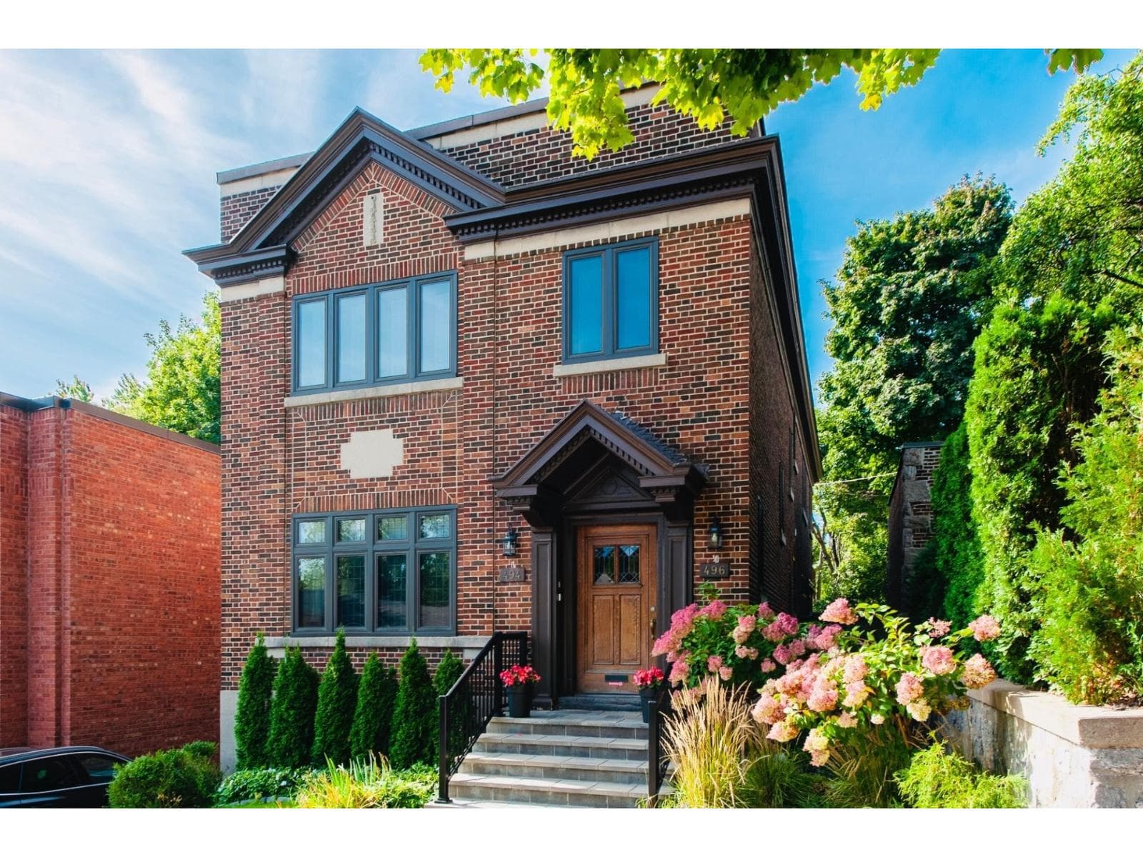 494-496 Av. Mountain, Westmount