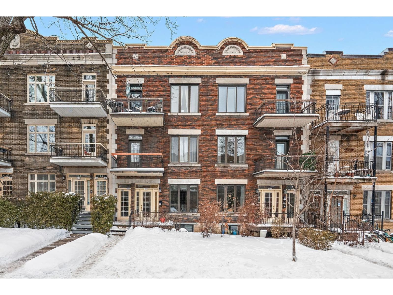 1589 Av. Ducharme, Montréal (Outremont)