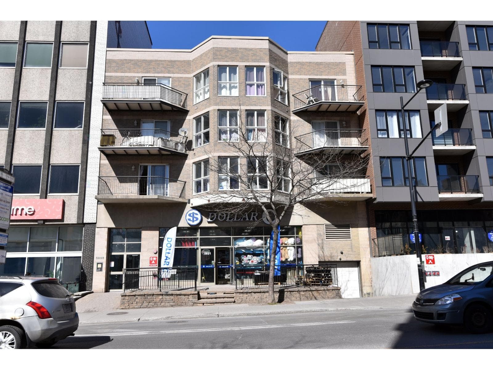 5833 Ch. de la Côte-des-Neiges, #404, Montréal (Côte-des-Neiges/Notre-Dame-de-Grâce)