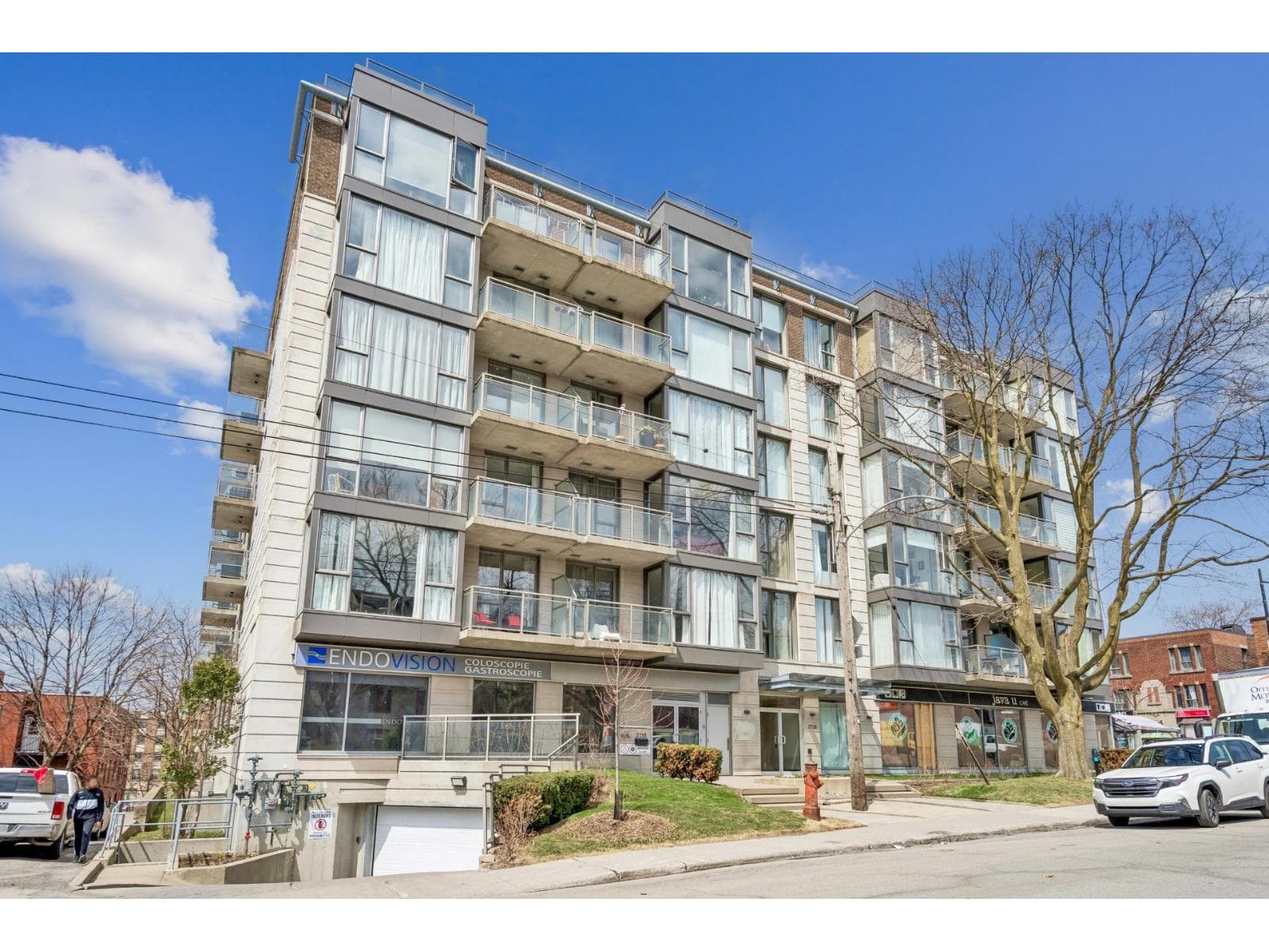 3705 Av. Dupuis, #603, Montréal (Côte-des-Neiges/Notre-Dame-de-Grâce)
