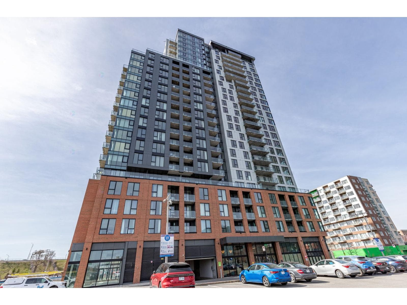 200 Rue Marie-Charles-Le Moyne, #821, Longueuil (Le Vieux-Longueuil)