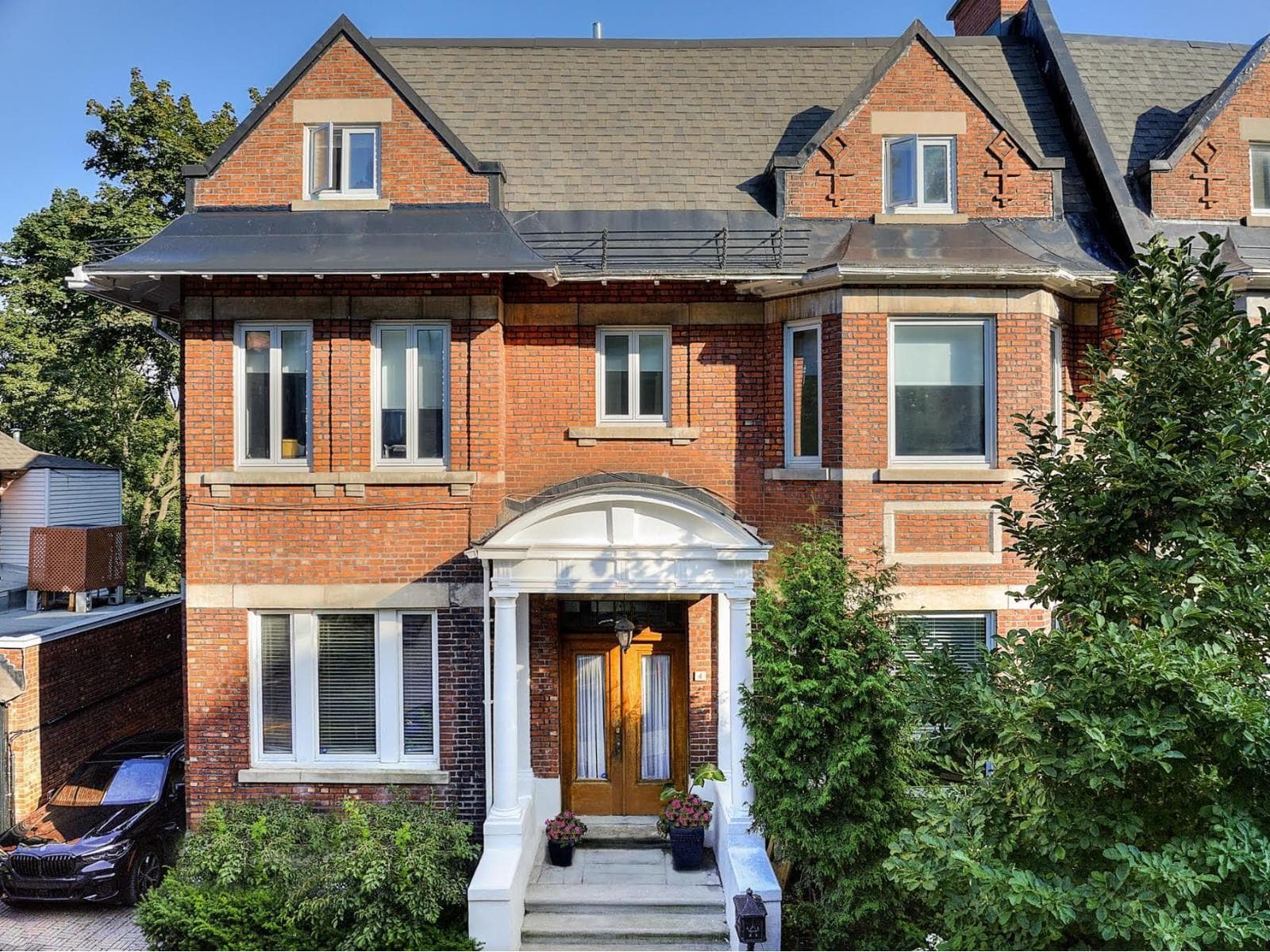 4 Ch. Belvedere, Westmount