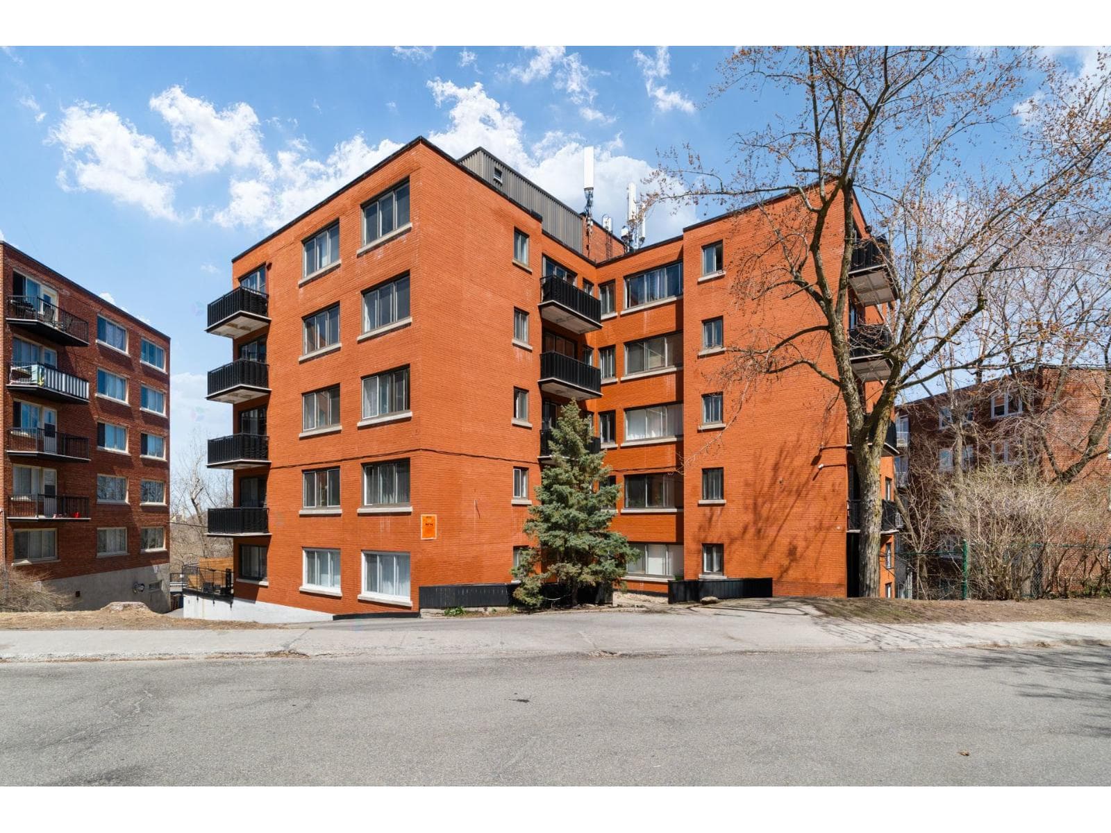 3625 Av. Ridgewood, #307, Montréal (Côte-des-Neiges/Notre-Dame-de-Grâce)