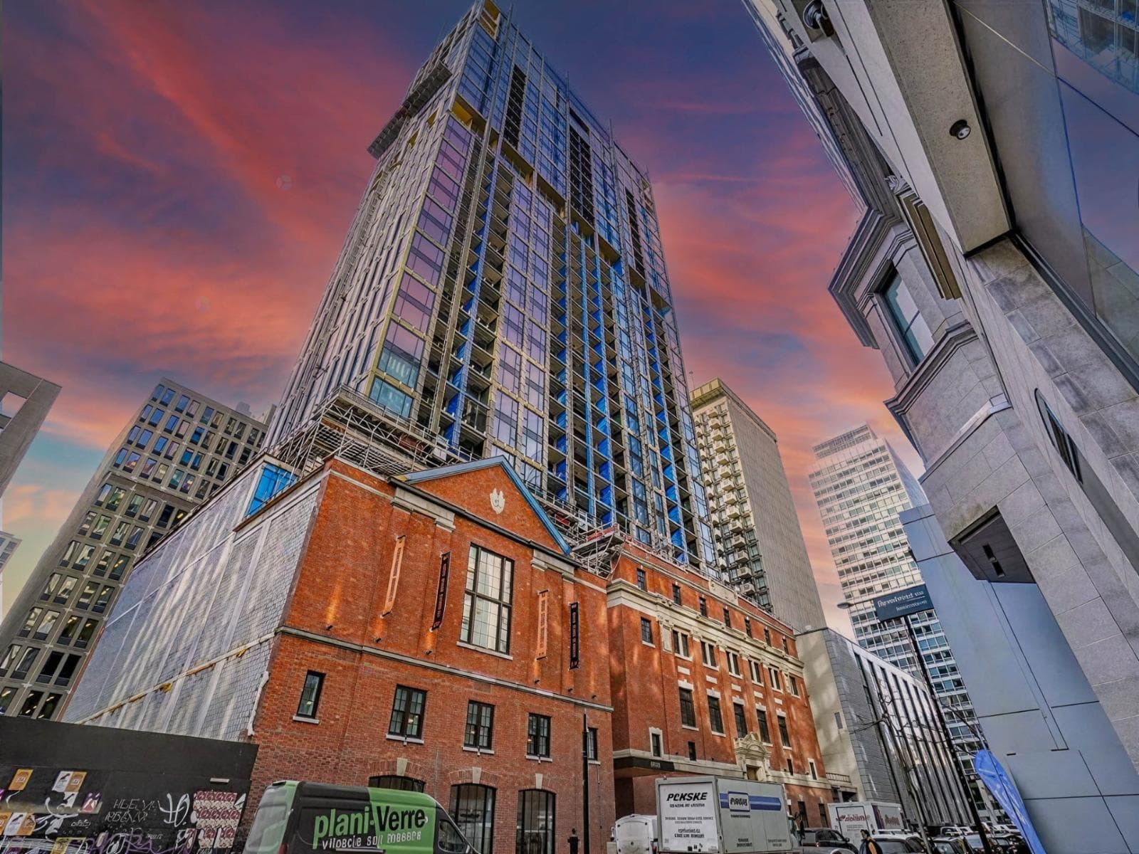 2060 Rue Peel, #1114, Montréal (Ville-Marie)