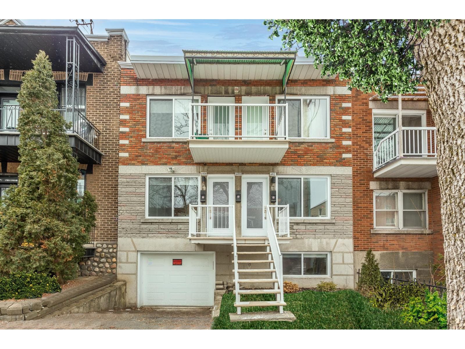 6410 24e Avenue, Montréal (Rosemont/La Petite-Patrie)