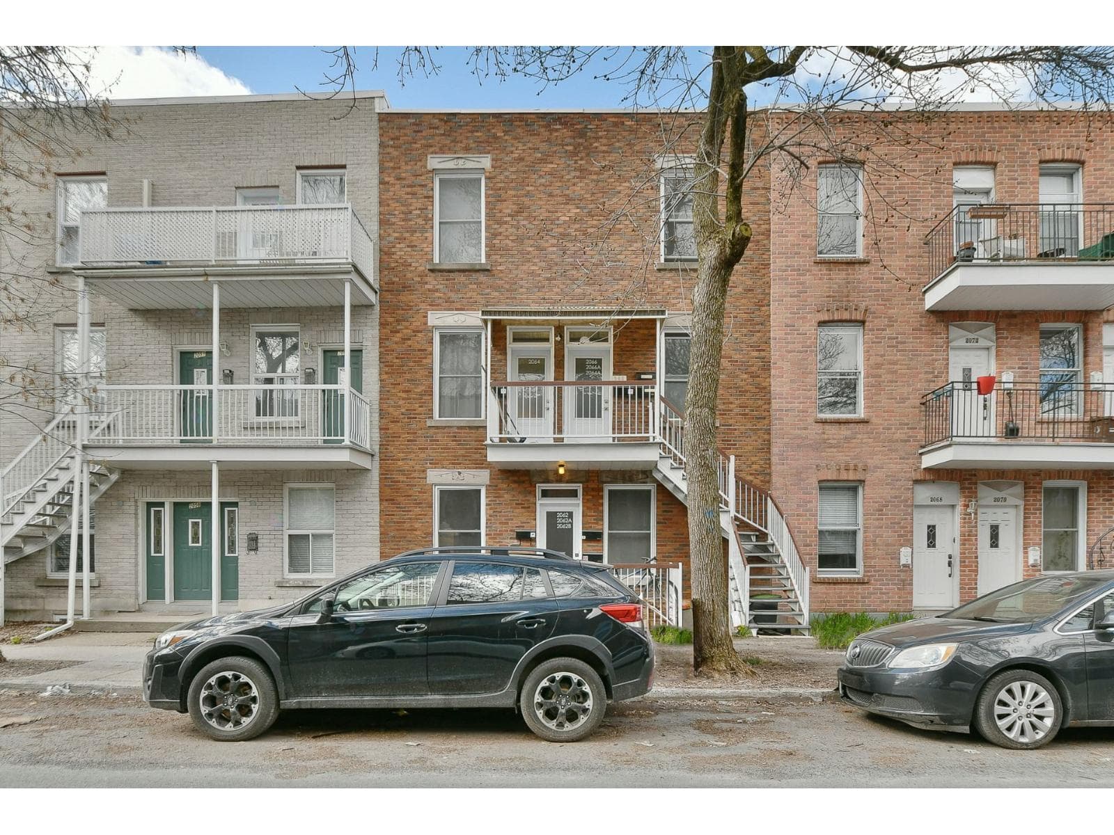 2066 Rue Aylwin, Montréal (Mercier/Hochelaga-Maisonneuve)