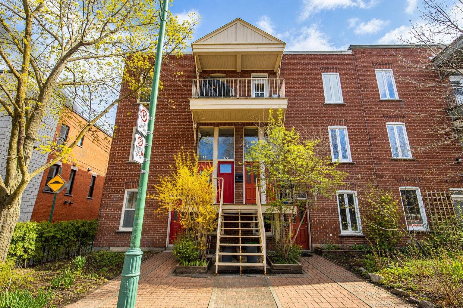 873 Av. Champagneur, Montréal (Outremont)