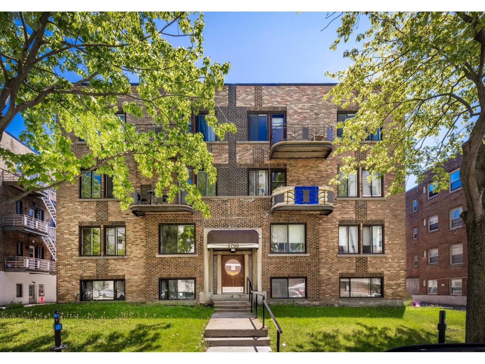 3790 Ch. de la Côte-Ste-Catherine, #7, Montréal (Côte-des-Neiges/Notre-Dame-de-Grâce)