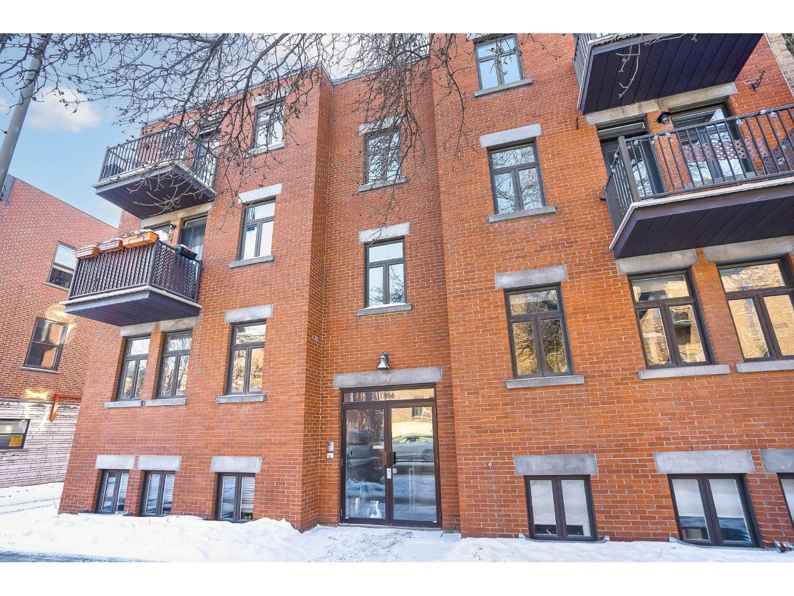 1866 Av. De La Salle, #2, Montréal (Mercier/Hochelaga-Maisonneuve)