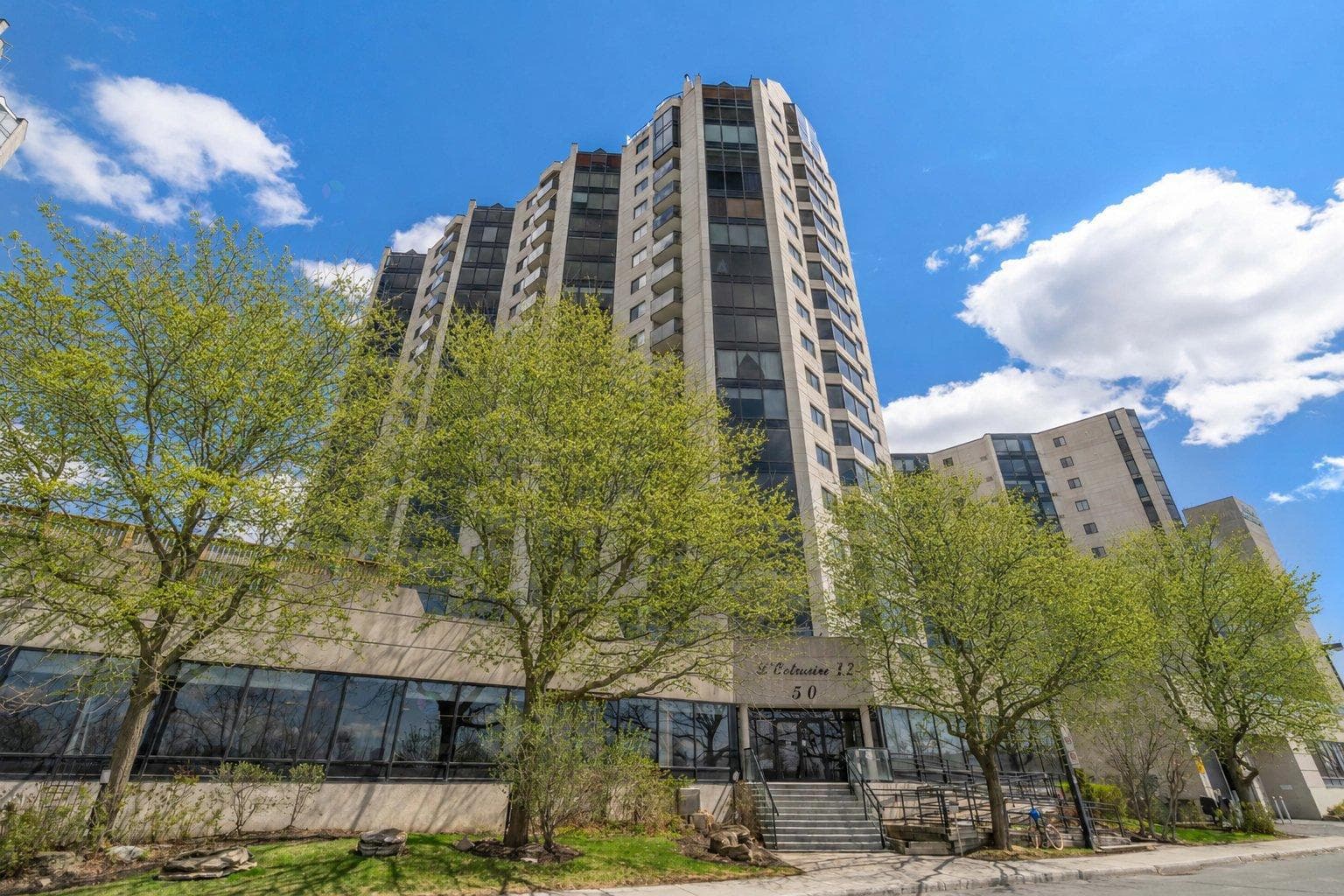 50 Rue De La Barre, #1307, Longueuil (Le Vieux-Longueuil)