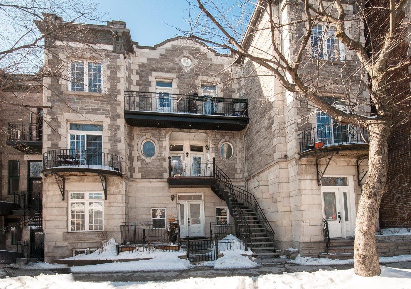 756 Av. Atwater, Montréal (Le Sud-Ouest)