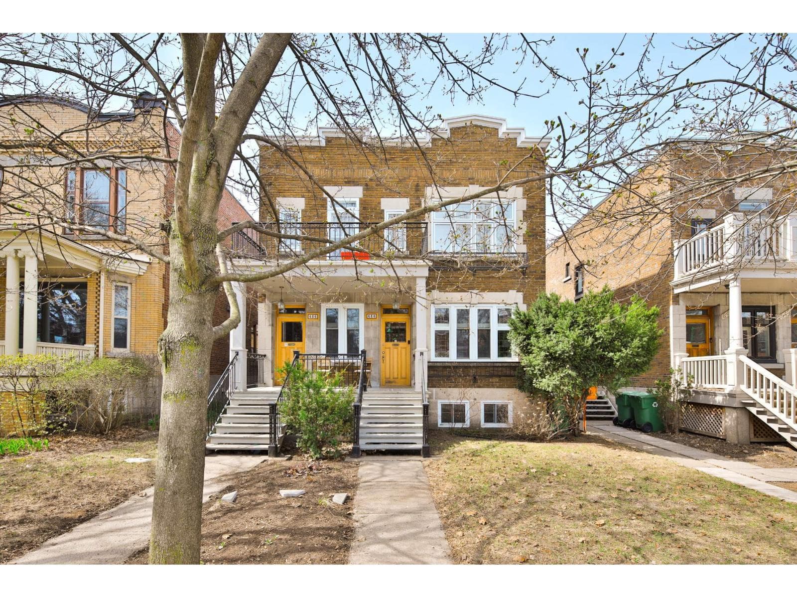 636-638 Av. Davaar, Montréal (Outremont)