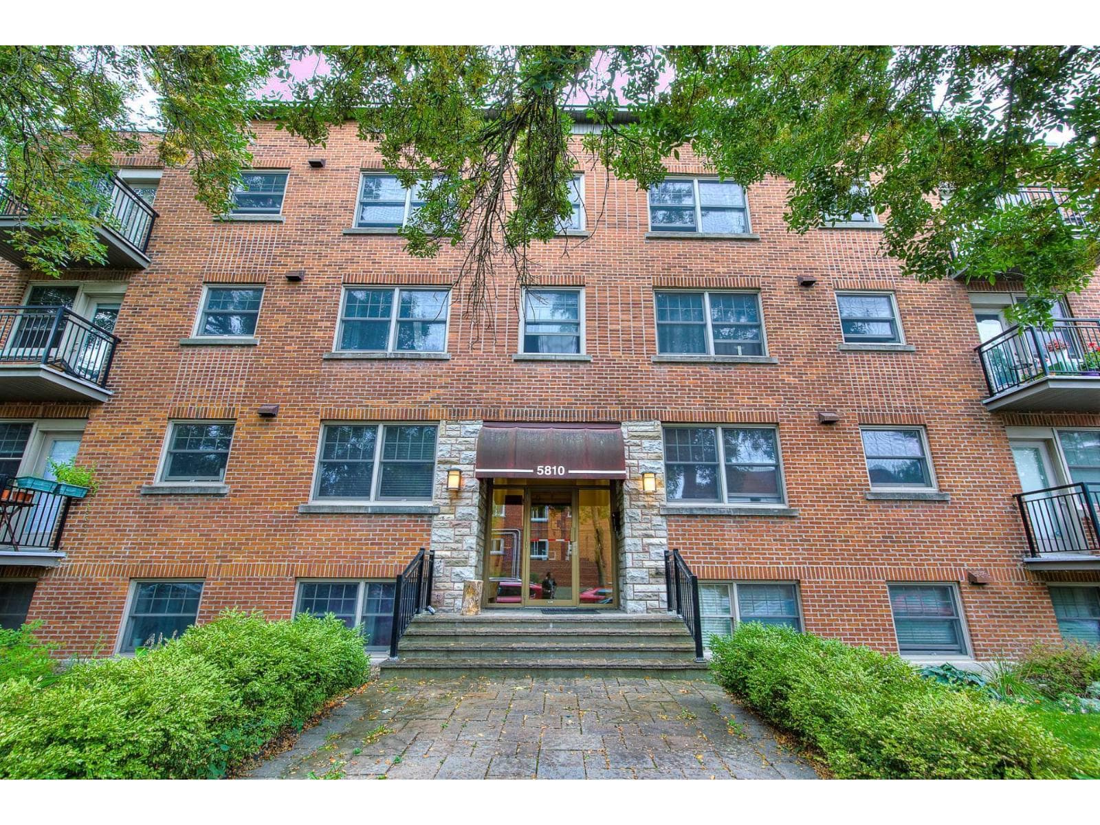5810 Place Decelles, #11, Montréal (Côte-des-Neiges/Notre-Dame-de-Grâce)