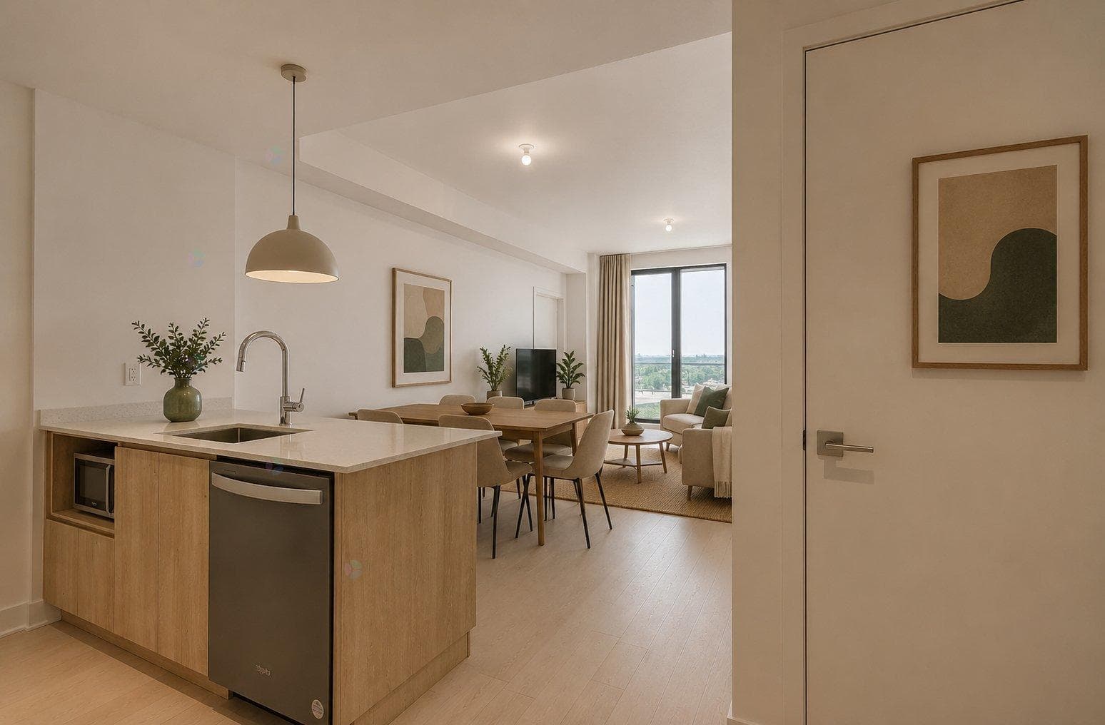 200 Rue Marie-Charles-Le Moyne, #1120, Longueuil (Le Vieux-Longueuil)