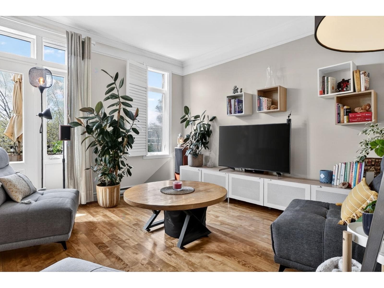 2089 Av. De La Salle, #4, Montréal (Mercier/Hochelaga-Maisonneuve)