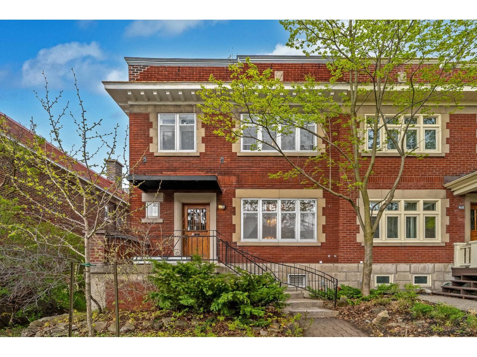 1630 Av. Lajoie, Montréal (Outremont)