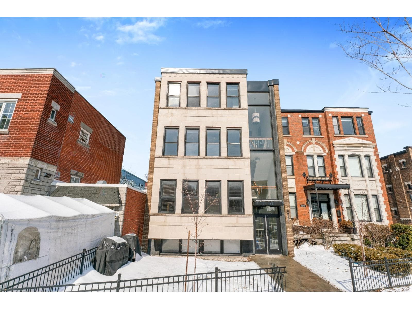 2233 Rue Sherbrooke E., ##5, Montréal (Le Plateau-Mont-Royal)