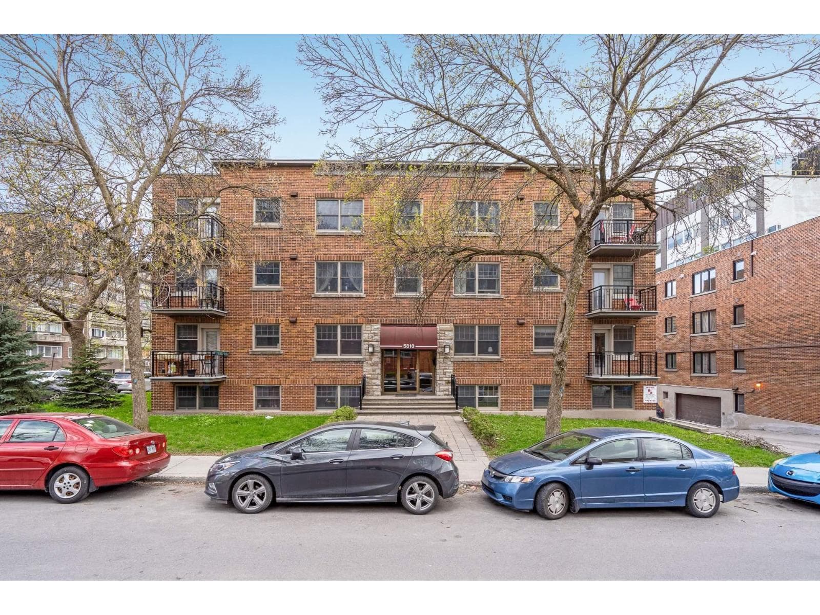 5810 Place Decelles, #10, Montréal (Côte-des-Neiges/Notre-Dame-de-Grâce)