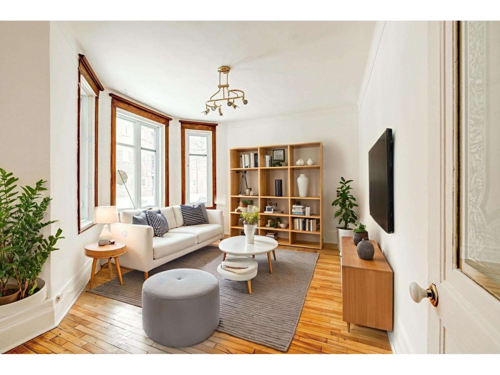 5124 6e Avenue, #1, Montréal (Rosemont/La Petite-Patrie)