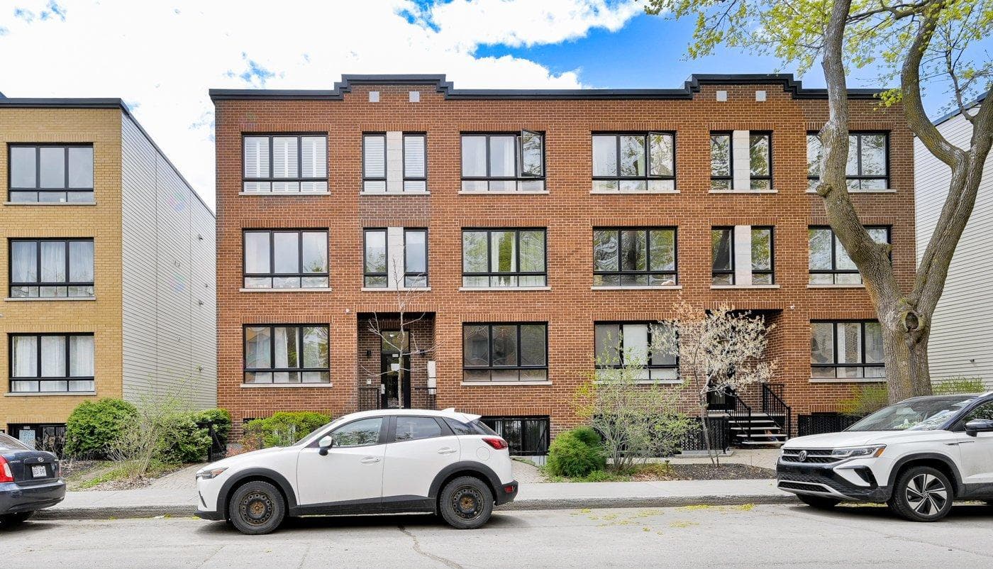 2560 Rue Sicard, #5, Montréal (Mercier/Hochelaga-Maisonneuve)