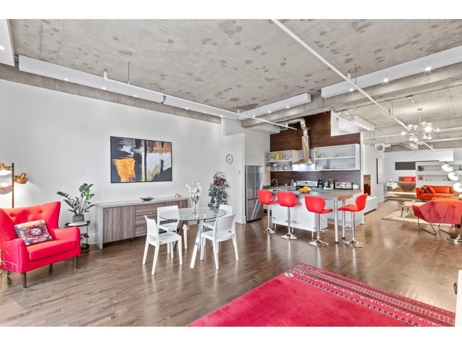 4225 Rue St-Dominique, #201, Montréal (Le Plateau-Mont-Royal)