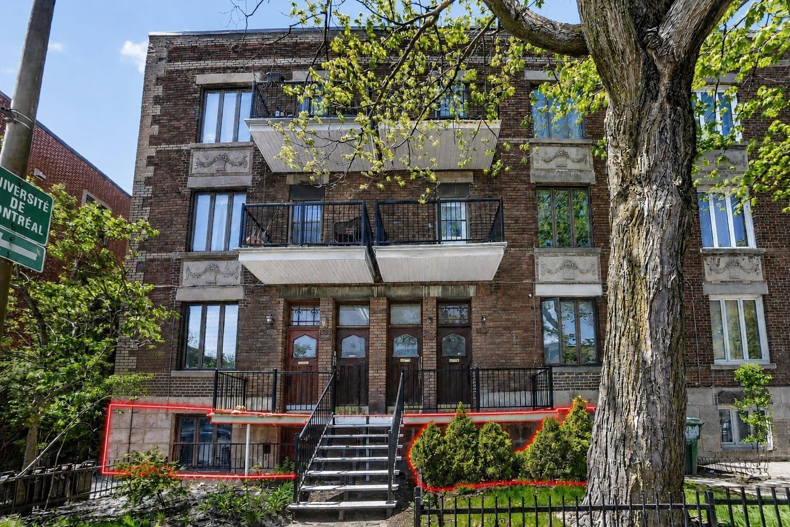 3301 Av. Van Horne, Montréal (Côte-des-Neiges/Notre-Dame-de-Grâce)
