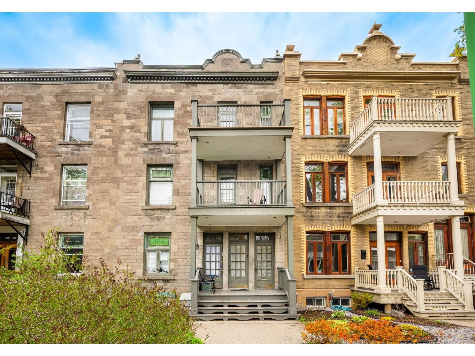723 Av. Bloomfield, Montréal (Outremont)