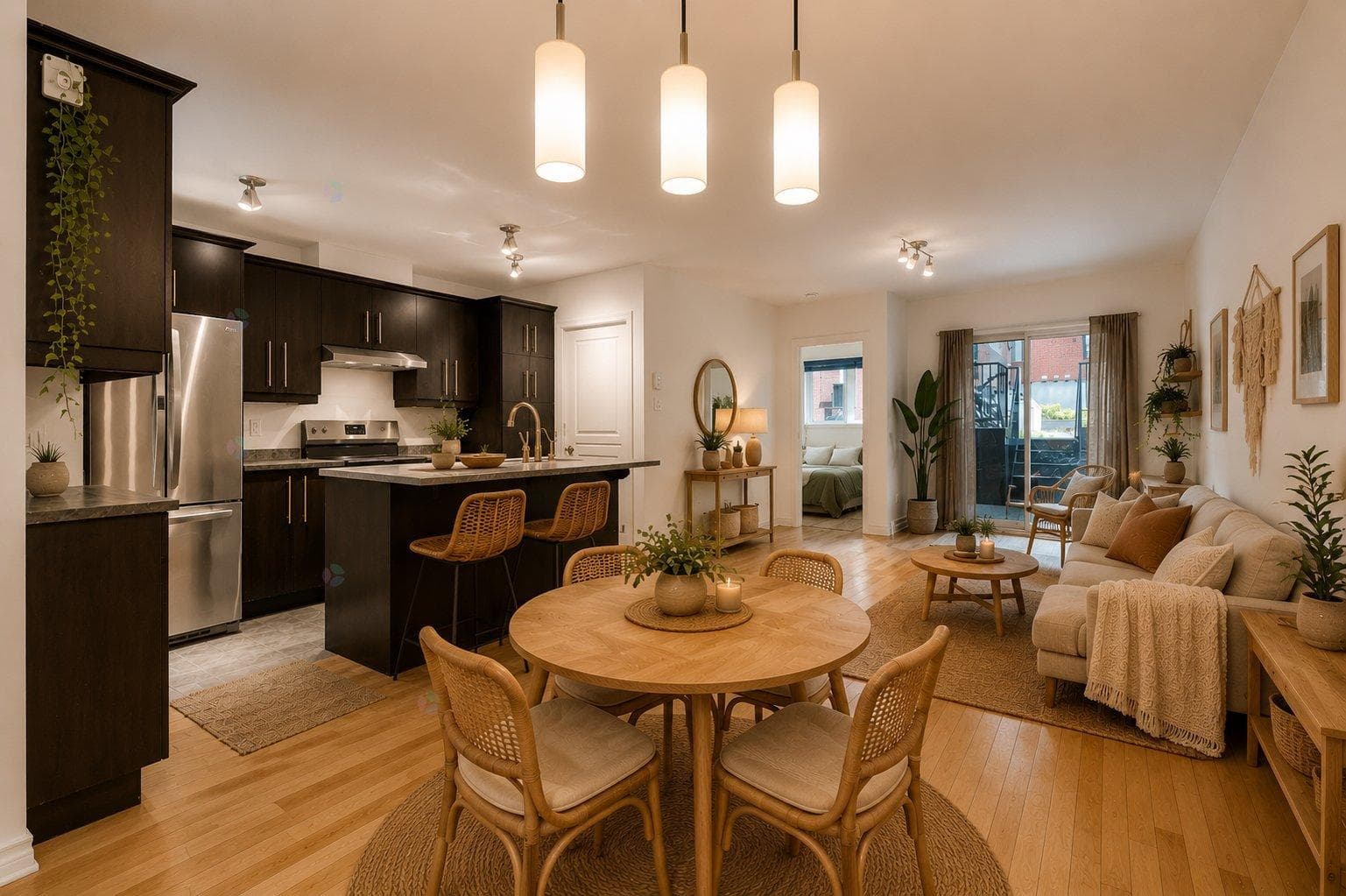 575 Rue Préfontaine, #1, Montréal (Mercier/Hochelaga-Maisonneuve)