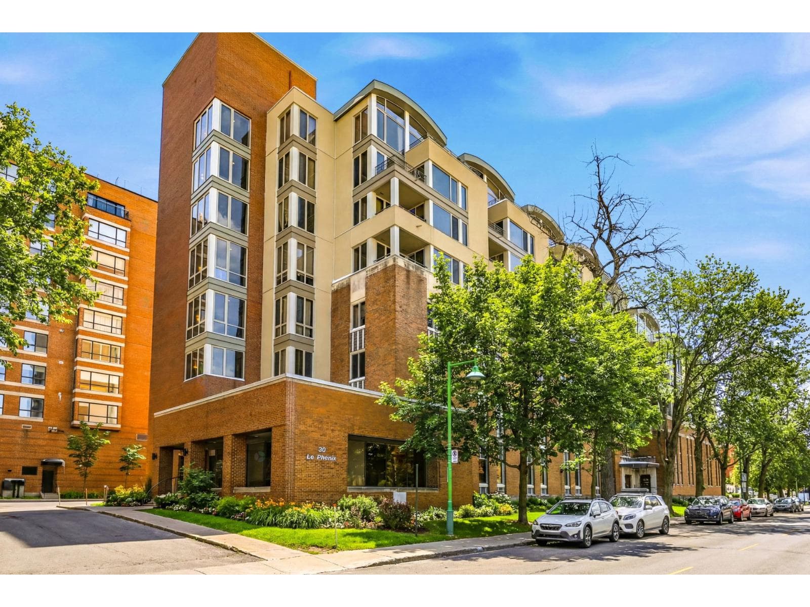 30 Ch. Bates, #409, Montréal (Outremont)