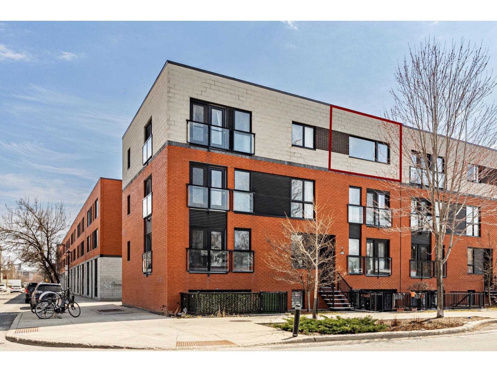 3980 Rue de Rouen, #8, Montréal (Mercier/Hochelaga-Maisonneuve)