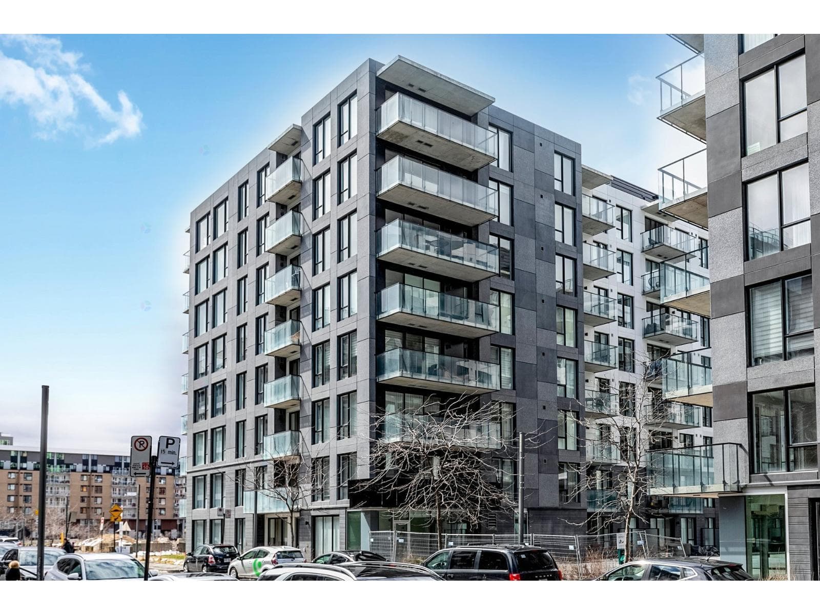 1485 Rue des Bassins, #526, Montréal (Le Sud-Ouest)