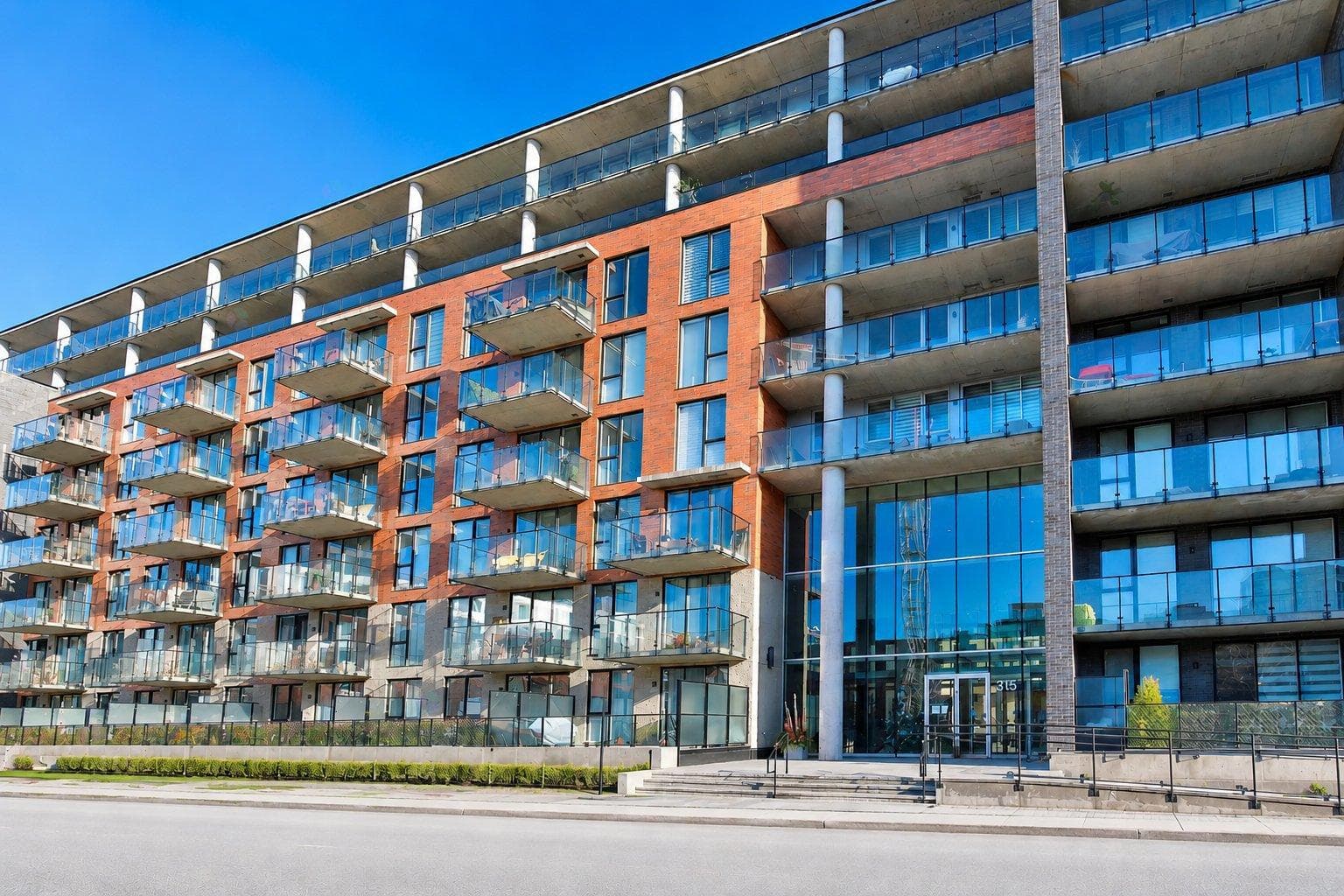 315 Rue Richmond, #603, Montréal (Le Sud-Ouest)