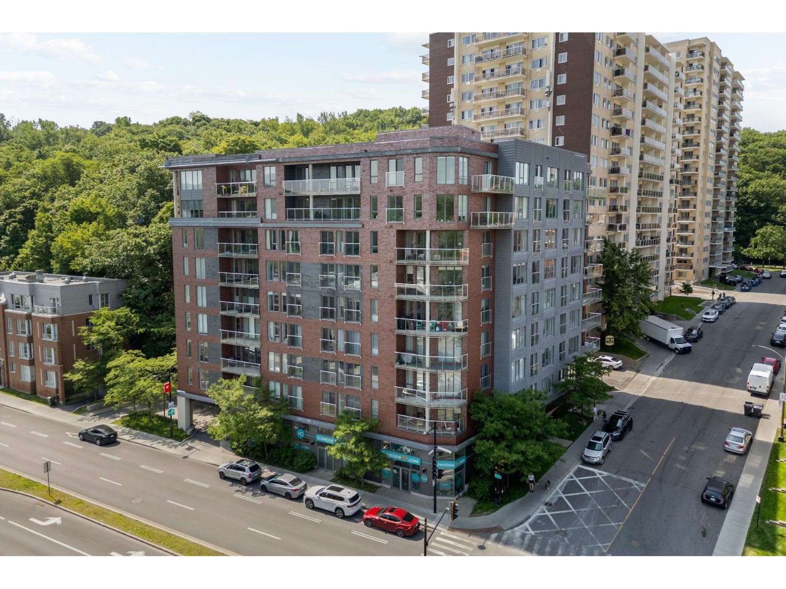 4500 Ch. de la Côte-des-Neiges, #807, Montréal (Côte-des-Neiges/Notre-Dame-de-Grâce)