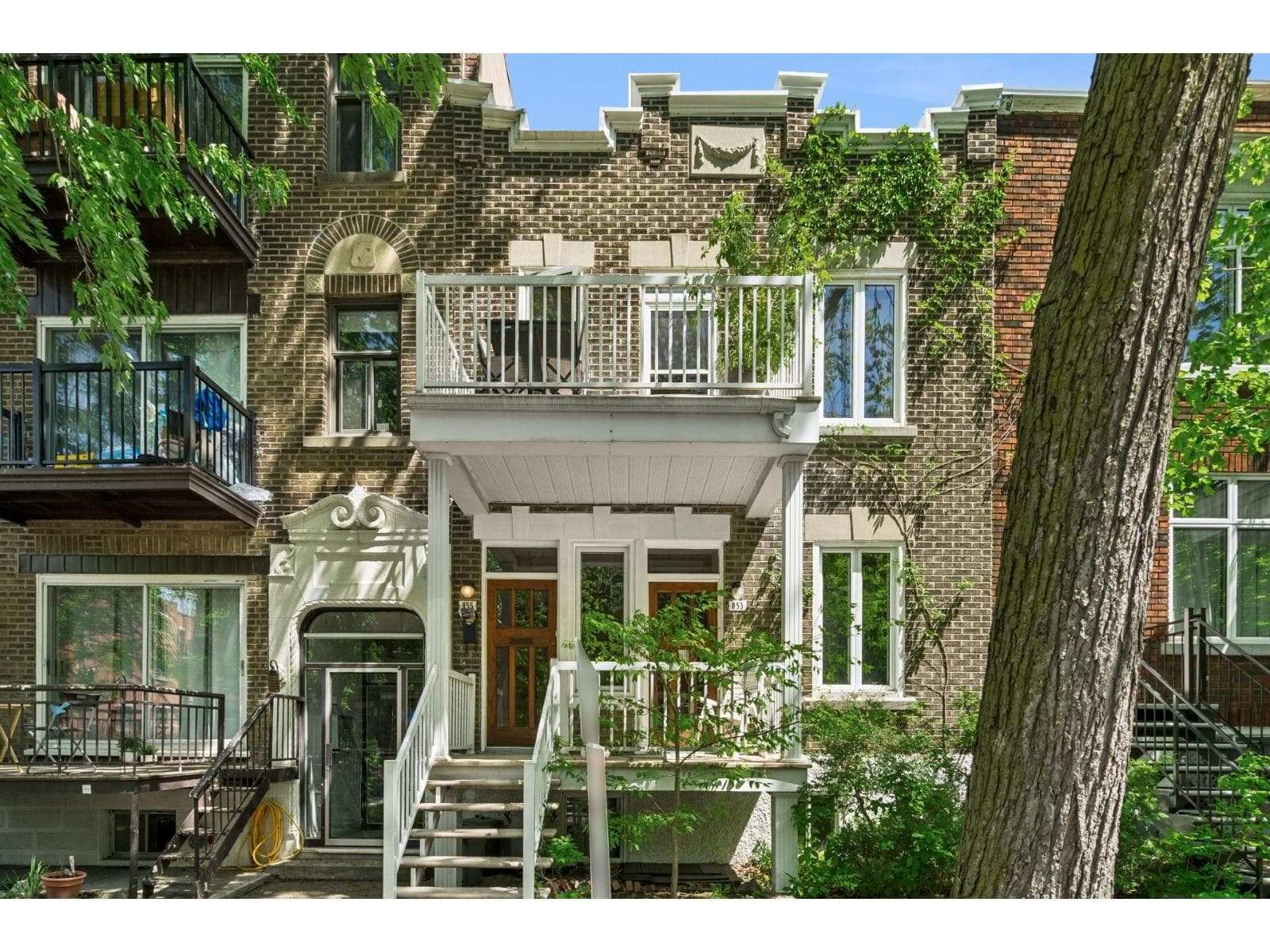 855 Av. Stuart, Montréal (Outremont)