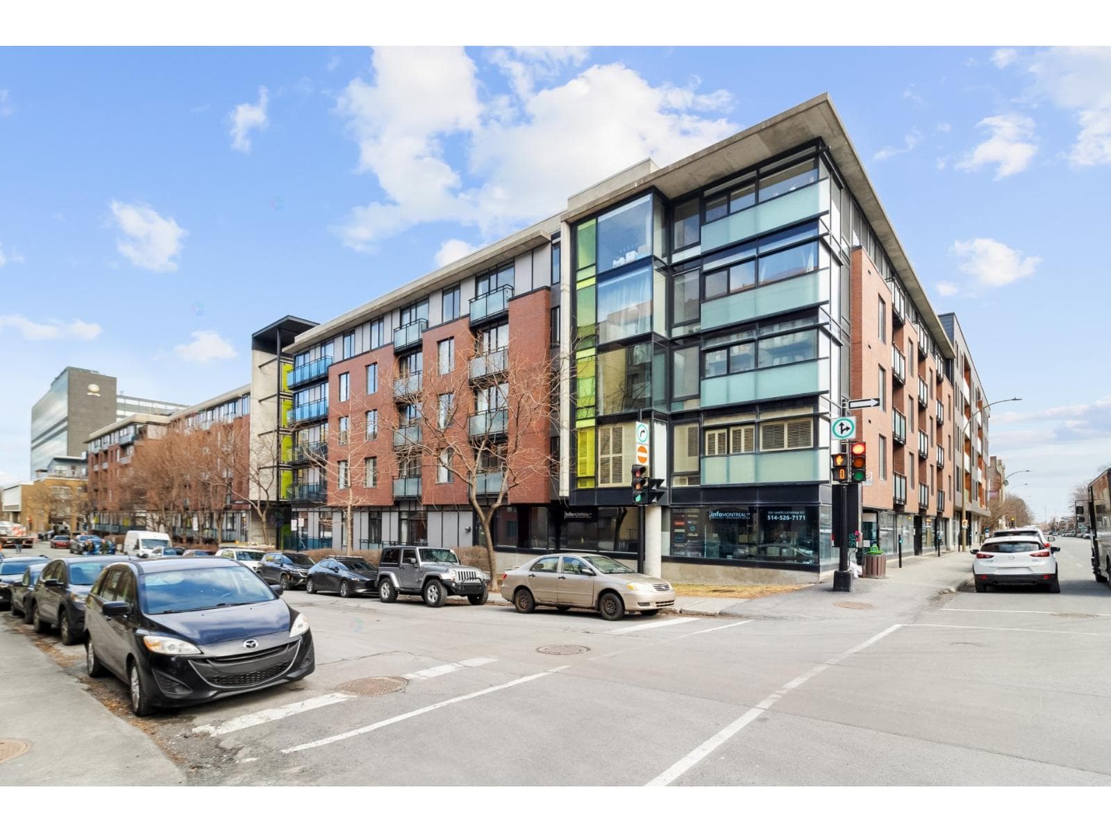 1451 Rue Parthenais, #2, Montréal (Ville-Marie)