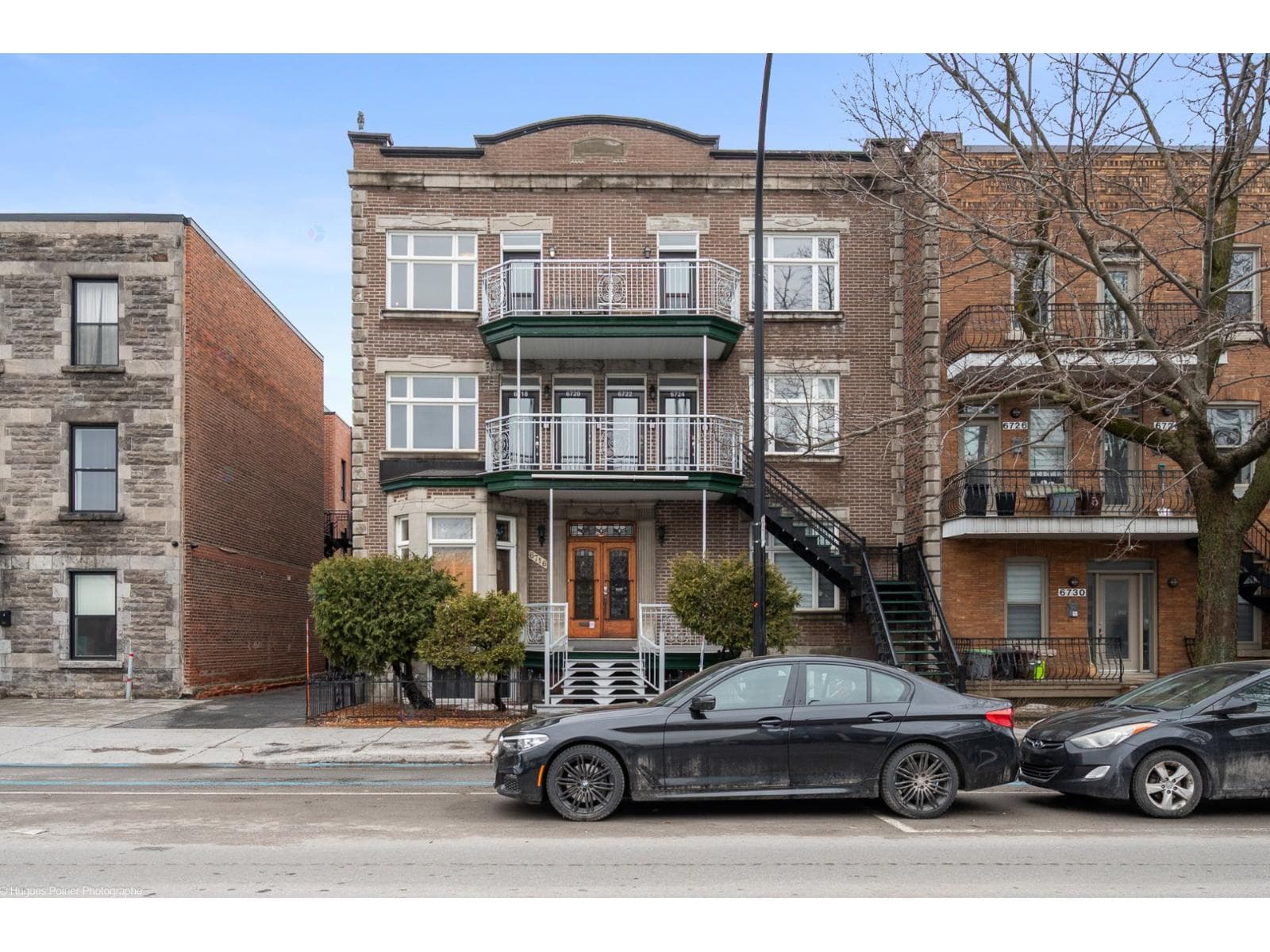 6720 Rue St-Denis, Montréal (Rosemont/La Petite-Patrie)