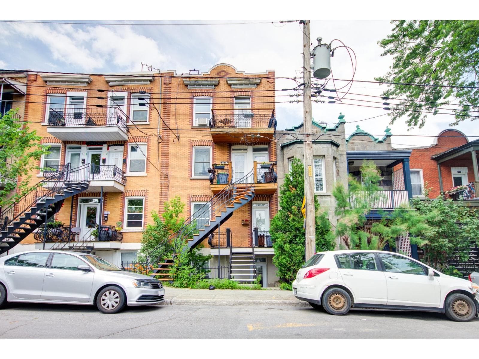 1645 Rue De Chambly, Montréal (Mercier/Hochelaga-Maisonneuve)