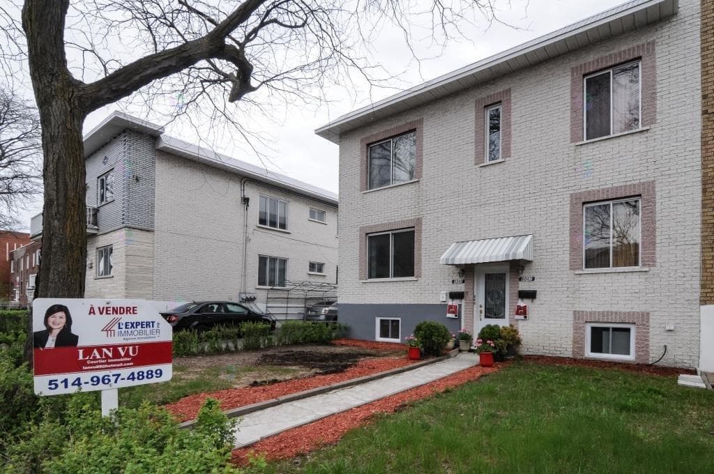 8040-8042 Av. Papineau, Montréal (Villeray/Saint-Michel/Parc-Extension)