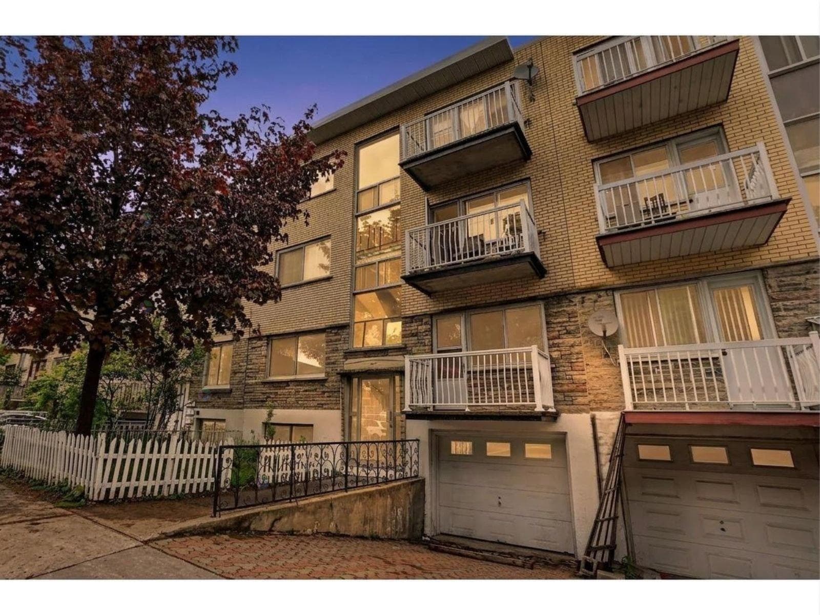 7571-7575 Rue Cartier, Montréal (Villeray/Saint-Michel/Parc-Extension)
