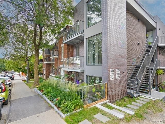 2552 Rue Aylwin, Montréal (Mercier/Hochelaga-Maisonneuve)