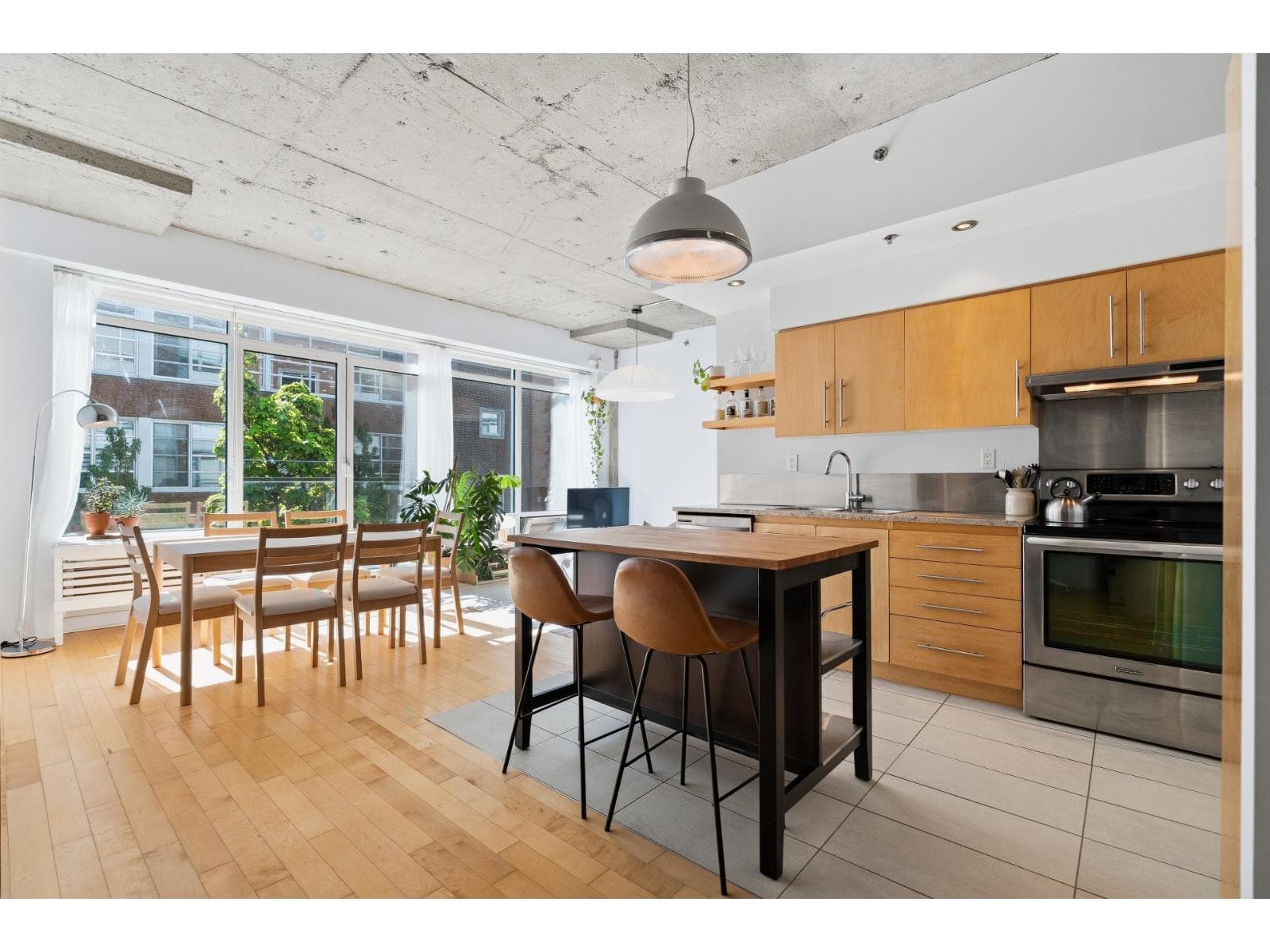 55 Rue Molière, #216, Montréal (Villeray/Saint-Michel/Parc-Extension)