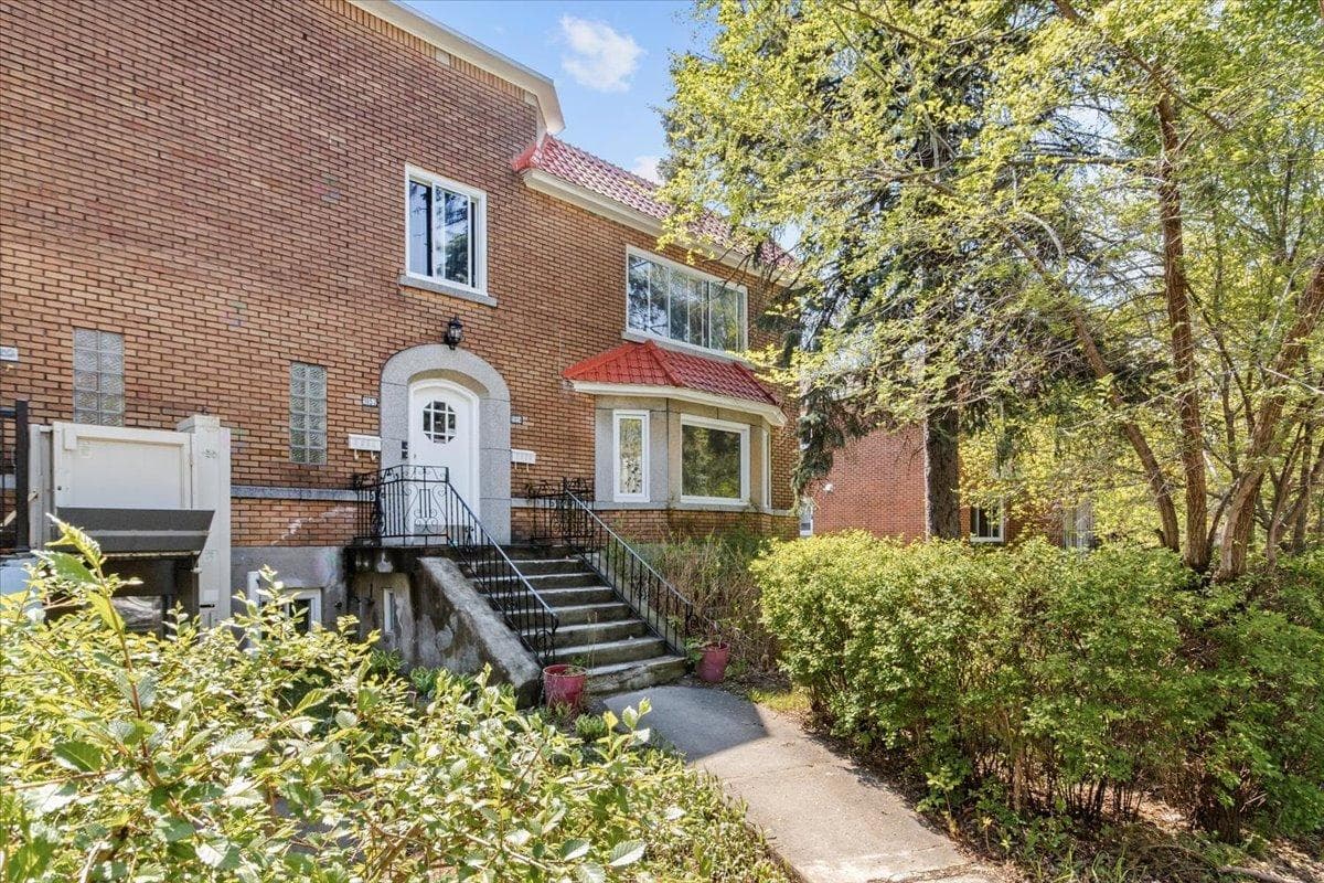 5952-5954 Rue Dolbeau, Montréal (Côte-des-Neiges/Notre-Dame-de-Grâce)