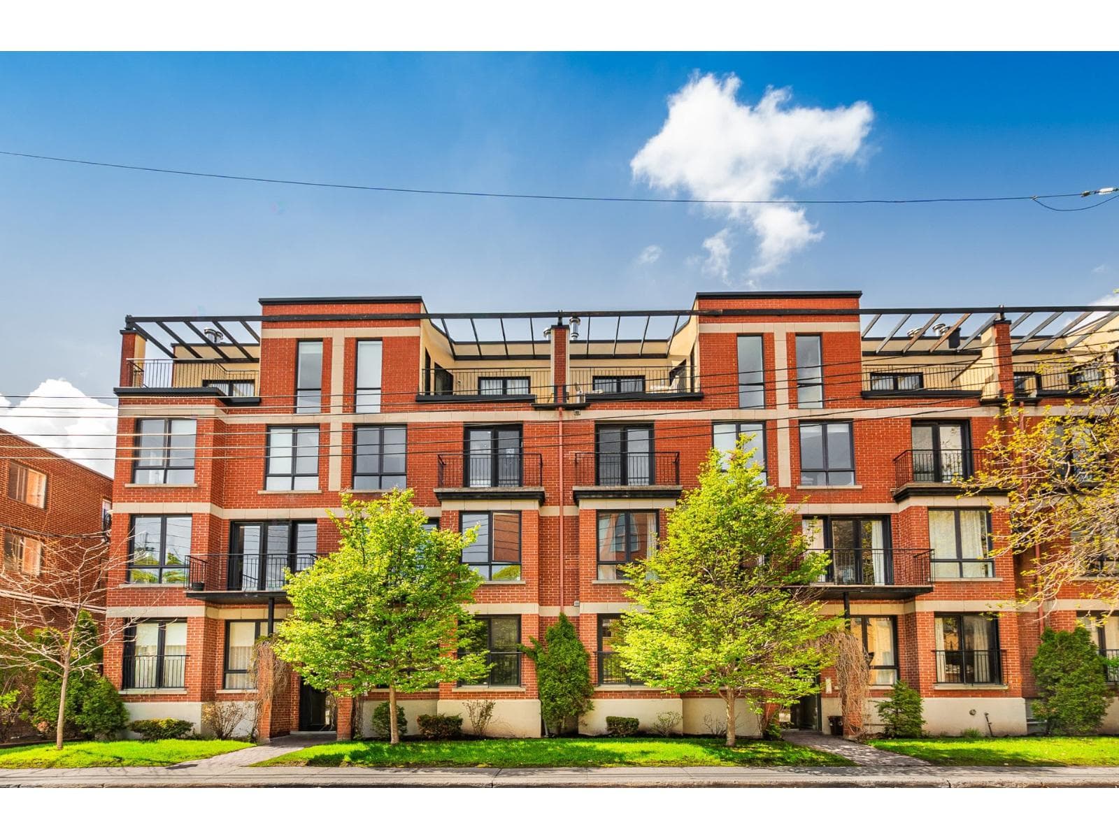 1195 Av. Ducharme, #202, Montréal (Outremont)