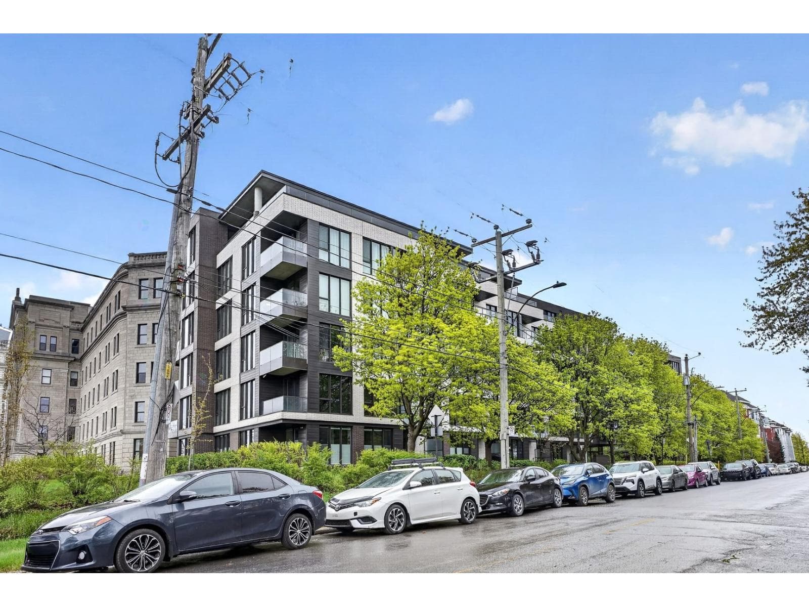 8 Rue Gary-Carter, #304, Montréal (Villeray/Saint-Michel/Parc-Extension)