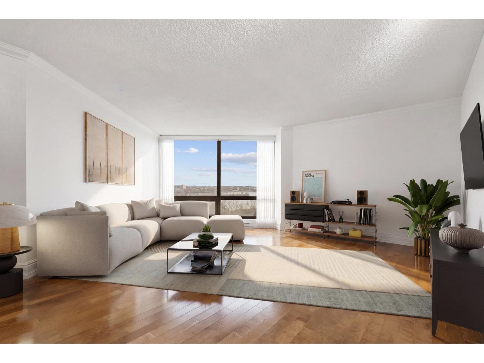 51 Place Charles-Le Moyne, #1105, Longueuil (Le Vieux-Longueuil)