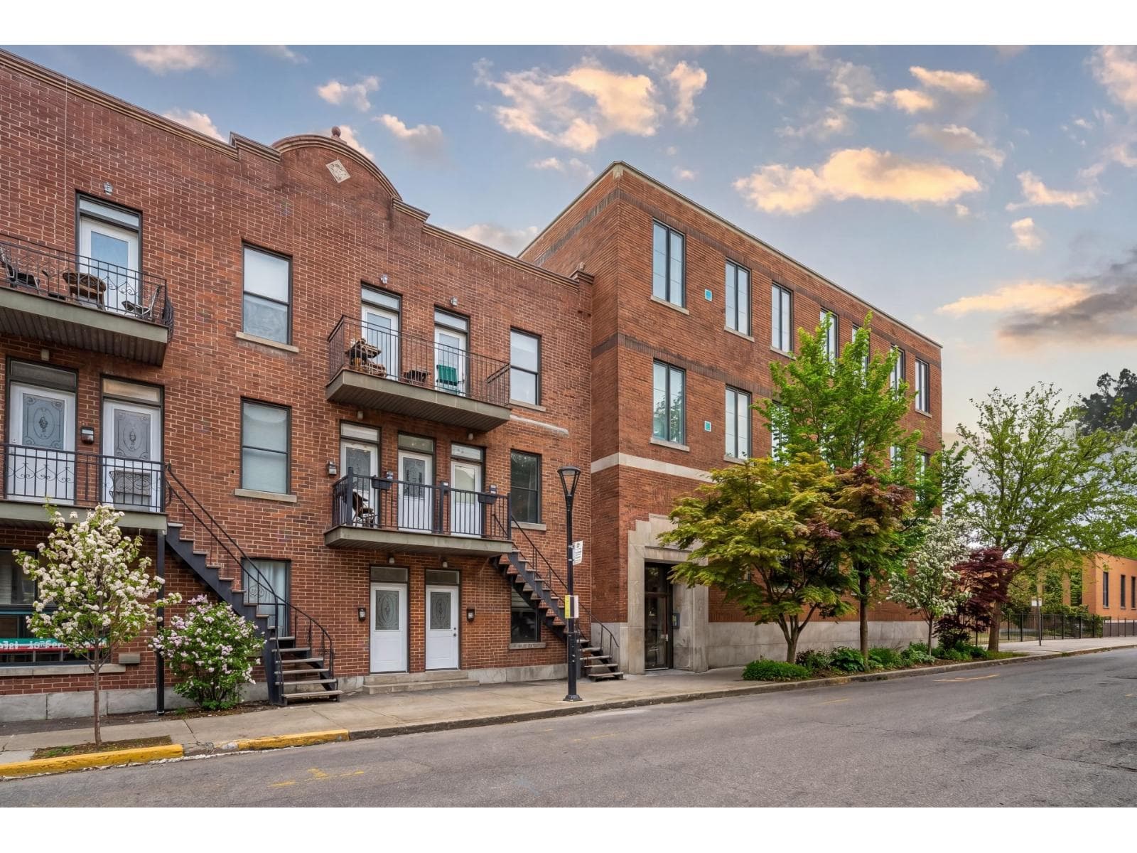 8455 Rue St-Dominique, #100, Montréal (Villeray/Saint-Michel/Parc-Extension)